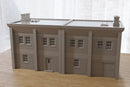 Industriegebäude-Set – Digitaler Download. STL-Dateien für den 3D-Druck