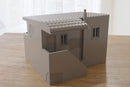 Italienisches Haus DS T3 - Digitaler Download. STL-Dateien für den 3D-Druck