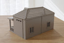 Italienisches Haus SS T1 - Digitaler Download. STL-Dateien für den 3D-Druck