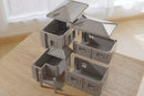 Italian House DS T1 - Digital Download .STL Files for 3D Printing