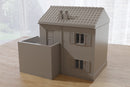 Italian House DS T2 - Digital Download .STL Files for 3D Printing