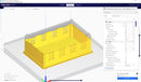 Deutsches Dorfhaus DST1 - Digitaler Download. STL-Dateien für den 3D-Druck