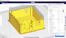 Französisches Stadtset Sainte-Mère-Église - Digitaler Download. STL-Dateien für den 3D-Druck
