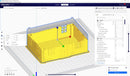 Französisches Stadtset Sainte-Mère-Église - Digitaler Download. STL-Dateien für den 3D-Druck