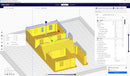 Französisches Stadtset Sainte-Mère-Église - Digitaler Download. STL-Dateien für den 3D-Druck