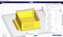 Französisches Stadtset Sainte-Mère-Église - Digitaler Download. STL-Dateien für den 3D-Druck