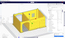 Französisches Stadtset Sainte-Mère-Église - Digitaler Download. STL-Dateien für den 3D-Druck