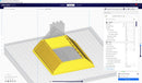 Französisches Stadtset Sainte-Mère-Église - Digitaler Download. STL-Dateien für den 3D-Druck