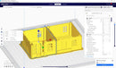 Französisches Stadtset Sainte-Mère-Église - Digitaler Download. STL-Dateien für den 3D-Druck