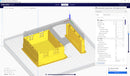 Deutsches Dorfhaus DST1 - Digitaler Download. STL-Dateien für den 3D-Druck