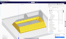 Französisches Stadtset Sainte-Mère-Église - Digitaler Download. STL-Dateien für den 3D-Druck