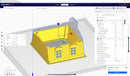 Französisches Stadtset Sainte-Mère-Église - Digitaler Download. STL-Dateien für den 3D-Druck