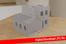 Weaponry - Military Outpost - Digital Download .STL Files for 3D Printing