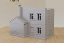 Weaponry - Military Outpost - Digital Download .STL Files for 3D Printing