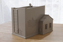 Weaponry - Military Outpost - Digital Download .STL Files for 3D Printing