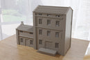 Industrial Mill - Digital Download .STL Files for 3D Printing