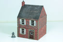Normandy Village House Typ 2 – Tabletop Wargaming WW2 Terrain | 15 mm, 20 mm, 28 mm Miniatur-3D-gedrucktes Modell