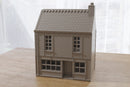 Normandy Commercial Passage Set (4 Houses) - Digital Download .STL Files for 3D Printing