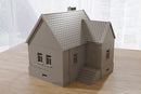 Maison rurale polonaise SS-T1 (Village polonais V1) - Téléchargement numérique de fichiers .STL pour l'impression 3D