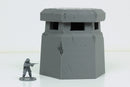 German Bunkers Set - Digital Download .STL Files for 3D Printing