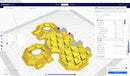 Ring Stand Utah Beach German Tobruk - Digital Download .STL File for 3D Printing
