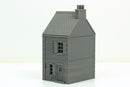 Petite maison normande - Téléchargement numérique . Fichiers STL pour l'impression 3D