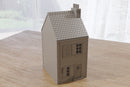 Petite maison normande - Téléchargement numérique . Fichiers STL pour l'impression 3D