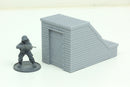 Rural Cellar Entrance - Digital Download .STL Files for 3D Printing