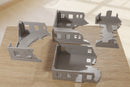Stalingrad Ruined Set - Digital Download .STL Files for 3D Printing