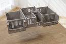 Vietnam Urban Buildings - Digital Download .STL Files for 3D Printing