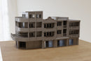 Vietnam Urban Buildings - Digital Download .STL Files for 3D Printing
