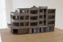 Vietnam Urban Buildings - Digital Download .STL Files for 3D Printing