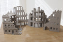 Stalingrad Ruined Set - Digital Download .STL Files for 3D Printing