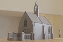 Chapelle Saint-Louis de Formigny - Digital Download .STL Files for 3D Printing