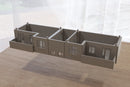 ZONA ALFA Soviet Apartment Tower Typ1 - Téléchargement numérique . Fichier STL pour l'impression 3D